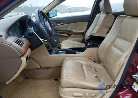 2008 Honda Accord Exl z USA, uszkodzony, nr VIN 1HGCP36838A057081